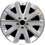 Wheel Rim Ford Lincoln Flex Mkt 18 2009-2019 BA8Z1007C DE9Z1007E Oem 3769. Fixed Price $184.00.