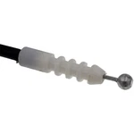 Dorman 912-778 Trunk And Fuel Door Release Cable Assembly For 01-05 Honda Civic. Fixed Price $99.28.