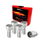 Wheel Kit For Volvo S90 2017-2021 M14X1,5 Galvanized Silver 4LOCKS & 1KEY. Fixed Price $60.99.