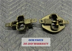 Oem Mercedes 2218800180 Set Left Right Bonnet Hood Lock Latch W221 C216. Fixed Price $59.83.