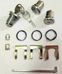 New 1971-1981 Cadillac Door & Trunk Lock Set With Nos Keys. Fixed Price $48.95.