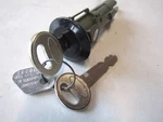 Trunk Lock Standard TL-116B Fits 88 93 Ford Thunderbird Cougar Made In Mexico. Fixed Price $11.99.
