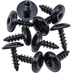 Rexka T25 Fender Liner Splash Shield Bumper Cover One Size, SCREW-10PCS. Fixed Price $9.66.