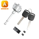 Front Door Lock Cylinder W/ Keys Driver Side Fit For Honda Cr-v 2012-2016. Fixed Price $15.67.