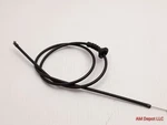 2007 Bmw 335XI 335I 328I 328XI E90 Hood Opener Cable Rear Only 51237184431. Fixed Price $24.99.
