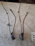 Ford F250SD 2009 Set Of Tailgate Latches Linkage 490833. Fixed Price $49.00.