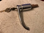 Exterior Door Trunk Lid Handle Dodge Chevy Ford Hudson Pontiac Mercury W Key. Fixed Price $89.00.