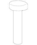Oem New Ford Striker Bolt -W714017-S900. Fixed Price $13.76.