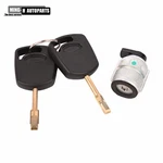 New Fuel Door Lock Cylinder Repair Kit 2010 2012 2013 Ford Transit Connect. Fixed Price $15.72.