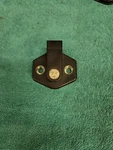 Bmw E39 Door Latch Striker 8176350 525I 528I 530I 540IP M5. S9. Fixed Price $25.00.