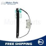 Rear Right Passenger Power Window Regulator For Audi A6 Quattro 2005-2011 S6. Fixed Price $55.99.