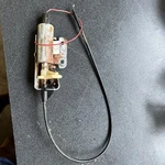Cadillac Allante Fuel Filler Door Lock Actuator Fits 1987-1992. Fixed Price $29.00.