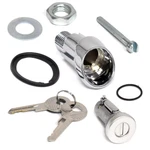 1964 1965 1966 Ford Mustang Trunk Lock Cylinder & Sleeve Kit. Fixed Price $47.49.