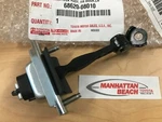 98-03 Sienna Left Front Driver Door Check Strap Stopper 68620-08010 Oem. Fixed Price $110.99.