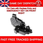 Door Lock Actuator Front Left Side Fits Volvo XC60 156 08-17 31253663 Keyless. Fixed Price $195.04.