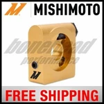 Mishimoto Oil Sandwich Plate With Rear-mounted Thermostat. Fixed Price $185.94.