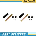 Front 2X Door Hinge Pin And Bushing Kit Dorman Fits Cherokee 1997-2001 Hl Xj. Fixed Price $29.69.