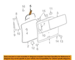 Gm Oem Liftgate-lock 15808595. Fixed Price $348.58.