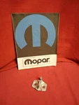 Nos Mopar 01-09 Dodge Durango Rear Door Striker Right Passenger Side 4780607AA. Fixed Price $19.95.