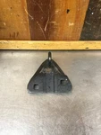 Audi Tt MK1 Oem Trunk Hatch Latch / Striker Plate. #8N0 827 507 B. Used. KQ495. Fixed Price $10.65.