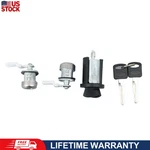 Ignition And Door Lock Cylinder W/ Keys 1997-2007 Ford F150 F250 Super Duty. Fixed Price $23.87.