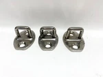 07-15 Audi Q7 Volkswagen Touareg Door Plate Lock Striker Bracket Catch Set 4 Oem. Fixed Price $40.00.