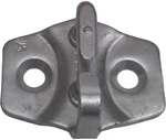 Genuine Mopar Door Latch Striker And Bumper 4717779AC. Fixed Price $24.71.