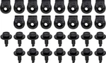 1971 Plymouth B-body Rear Valance Panel Hardware Set 30 Pieces. Fixed Price $22.99.