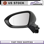 For 16-19 Chevrolet Cruze Drive Rear Door Mirror Heated Signal Lamp Ptm. Fixed Price $55.84.
