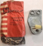 Nos 1959-1963 Ford & Mercury Right Front/rear Door Lock Striker Plate, 1960 1961. Fixed Price $21.00.