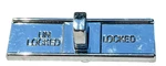 Nos 1980 Ford Thunderbird Mercury Cougar Lh Door Lock Latch Knob E0SZ-6621851-A. Fixed Price $19.99.