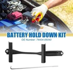 Battery Hold Down Mount Bracket Kit 74404-06040 For Toyota Camry 07-11. Fixed Price $17.35.