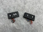 1986-1993 Dodge W150/DAKOTA Driver & Passenger Power Window Lock Switch Oem. Fixed Price $99.99.