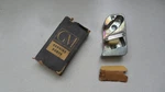 Nos 49-54 Chevy Gm Olds Buick Rh Door Striker Latch Lock 4664971 Oem 02CC3 Il. Fixed Price $79.99.