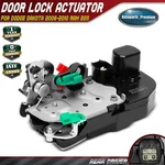 Rear Lh Left Driver Side Door Lock Latch Actuator For Dodge Dakota 2006-2010 Ram. Fixed Price $46.14.