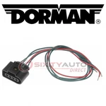 Dorman Techoice Ignition Coil Connector For 2009-2012 Volkswagen Passat Cc Df. Fixed Price $31.60.