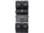 Left Trq Door Lock And Window Switch Fits Vw Gti 2010-2014 4DR 75CQRT. Fixed Price $40.09.