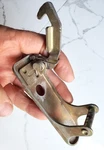 Porsche Front Trunk Latch 1974-1989 Upper Lock 91151105102 911.511.051.02. Fixed Price $30.00.