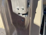 2004-2008 Ford F150 Driver Left Rear Door Latch With Rods/cables Oem Back. Fixed Price $93.75.