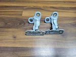 Jaguar Xf Xe Velar F-PACE2015-21RIGHT Front Door Hinge CPLA228A64AD CPLA228A66AC. Fixed Price $33.64.