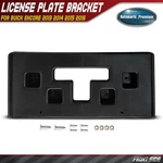 Front License Plate Bracket With Mounting Hardwares For Buick Encore 2013-2016. Fixed Price $27.99.