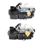 Set Of Door Lock Actuators Fr Rr Side Fits 2007-2009 Gmc Chevrolet Cadillac. Fixed Price $36.69.