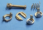 Bmw E46 Series Rhd Lhd Left Driver Door Lock Cylinder Barrel M3 Repair Kit I14. Fixed Price $9.97.