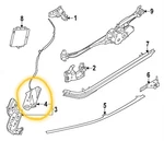 Kia Carnival (2022-2025) Lock Actuator Assembly (hold Open. Rh). Fixed Price $75.00.