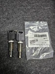 Door Lock Cylinder W/ Keys 23054122 For Volvo Vnl 2004-2017. Fixed Price $70.00.