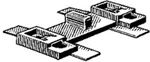 Clipsandfasteners Inc Door Lower Finish Panel Moulding For Gm Discontinued. Fixed Price $7.08.