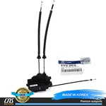 Genuine Door Lock Actuator Rear Driver Lh For 07-10 Elantra Sedan Oem 814102H010. Fixed Price $58.87.