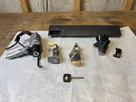 Mercedes 190E W201 Key Lock Set With Ignition Doors Trunk Glovebox. Fixed Price $559.00.