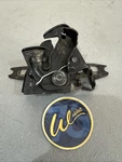 93-99 Vw MK3 Jetta Golf Gti Cabrio Hood Latch Lock Oem Genuine 1HM 823 509. Fixed Price $43.61.