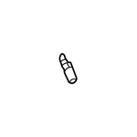 New Genuine Mercedes-benz Hinge Assembly Spring 2046390007 Oem. Fixed Price $18.22.
